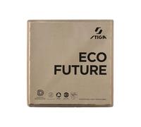 Stiga Eco Future, Rivestimento Unisex Adulto, Nero, Universale