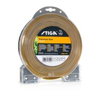 Stiga Cavo per Tagliabordi Tiger, Nylon, 87m, Diametro 2.4mm, Rotondo, Materiale Stratificato