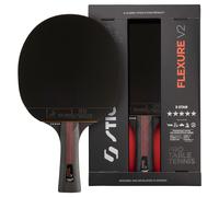 STIGA Flexure V2 Racchetta da ping-pong - Pala 5 stelle, gomma STAR5 approvata d