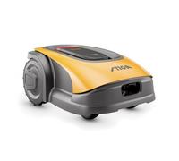 STIGA G 1200 - Robot tagliaerba fino a 1200 m2, con 4 lame orientabili, controllo app STIGA.GO e sensori pioggia