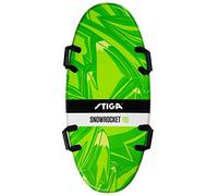 Stiga Graffiti - Racchetta da Neve Unisex, 110 cm, Colore: Verde