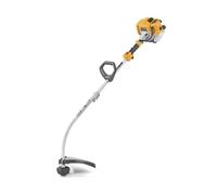 STIGA GT 330 A Tagliabordi a Scoppio 25,4 cc con Motore a 2 Tempi, Asta Giuntabile, Trasmissione Curva e Testina Tap&Go, Ampiezza di Taglio 38 cm