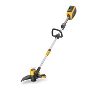 Stiga Kit decespugliatore a batteria GT 500e, con batteria ePower da 48 V (2 Ah) e caricabatterie, larghezza di taglio 30 cm