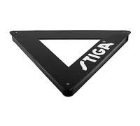 Stiga, Hockey Pass Trainer Unisex-Youth, Nero, Taglia Unica