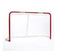 STIGA Hockey Street Goal - Obiettivo di strada dell'hockey Gioventù unisex, Rosso, 183 x 122 x 75 cm -