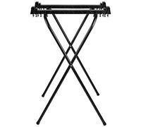 STIGA Leg Stand/Supporto da Gioco, Nero, Taglia Unica