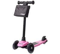 STIGA Monopattino Mini Kick Supreme + Monopattino a 3 Ruote per Bambini