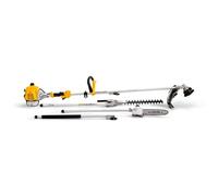 Decespugliatore multifunzione 5 in 1 motore scoppio 25,4 cc / 0,7 kW marca STIGA