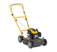 STIGA Multiclip 47 Tagliaerba Mulching a Spinta con Motore a Scoppio da 123 cc, Ampiezza di Taglio 45 cm