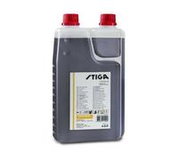 Stiga Olio Miscela Sintetico Motori 2 Tempi 1 LITRO Motosega DECESPUGLIATORE