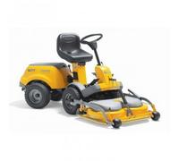Stiga Park Compact 16 Mower 4 WD Tosaerba, con Scelta di Taglio Ponti e Free Multi-Tool Easy Grip.