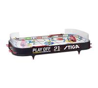 STIGA - Play Off 21 Svezia-finlandia, Gioco Hockey Unisex Bambini, Black / white, 96 X 50 Cm