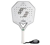 STIGA Racchetta da Padel Cybershape 1,3K Ultra Light Weight