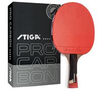 Stiga - Racchetta da ping pong in carbonio professionale