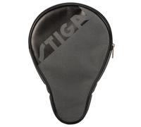 Stiga Racket Cover, Copertura per Racchetta da Ping Pong Tutti, Nero