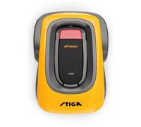 Robot rasaerba STIGA A500 - senza filo perimetrale - tecnologia GPS - AGS