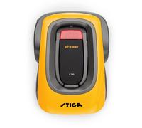 STIGA ROBOT RASAERBA AUTONOMO STIGA A750. RASAERBA PERIMETRALE SENZA FILI (MAX. 900 M²). CONTROLLATO DA APP, PENDENZE