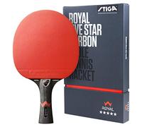 Stiga Racchetta ping pong Royal Five Star Carbon | Stiga CONCAVO