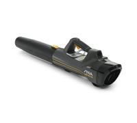 STIGA SAB 900 AE Soffiatore Assiale A Batteria, 48 V - 800 W Brushless, 100 min Autonomia - Velocità Regol., Funzione Boost - Batt. Non In iardinaggio