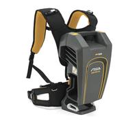 STIGA SBH 900 AE Zaino a bretella - Supporto ergonomico per batterie E-Power da 48V, compatibile con le batterie delle serie 900, 700 e 500.