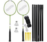 Stiga Set da badminton Garden Gs, verde e nero