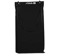 Stiga Snow Flyer Jr Black, Tappetino da Neve Unisex-Youth, Nero, 100 cm