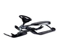 Stiga Slitta Snowracer Curve Graphite Grey/Black | Stiga Senza taglia