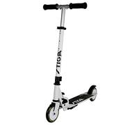 STIGA STR Kick Scooter Track 120-S Stability System - Monopattino per adulti e bambini a partire dai 5 anni - Monopattino da città fino a 100 kg - Pieghevole e regolabile in altezza con ruote da 120