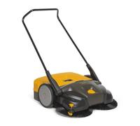 STIGA SWP 577 - Macchina da trasporto a mano, 77 cm, 50 litri, setole afvalbak, 41 cm