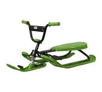 Stiga SX, Snowracer Unisex-Youth, Verde, Taglia Unica