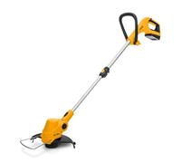 Stiga Tagliabordi a Batteria SGT 100e Kit, Batteria da 20V 2Ah, Testina Rotante 45°