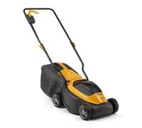 STIGA Tagliaerba a Batteria Collector 132e Kit, Larghezza Taglio 30 cm, Batteria ePower da 20 V (4 Ah), 350 W, Per Giardini fino a 150 m², Batteria e Caricatore Inclusi