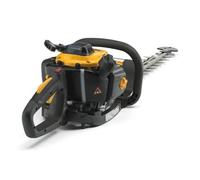 STIGA Tagliasiepi HT 525 Motore a scoppio da 22,5 cc, 650 W, Lame doppie da 60cm