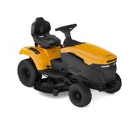 STIGA Tornado 5108e Trattorino Tagliaerba a Batteria, 56 V, 108 cm - Batteria modulare ePower Pro, Multiclip - Prati fino a 7.500 m²