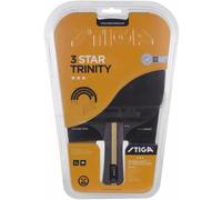 Stiga Trinity ACS 3 - racchetta ping pong No size Black/Red unisex