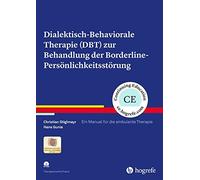 Stiglmayr, C Dialektisch-Behaviorale Therapie (Dbt) Book NUOVO