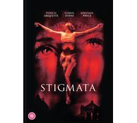 Stigmata (Blu-ray) Patricia Arquette Thomas Kopache Jonathan Pryce Gabriel Byrne