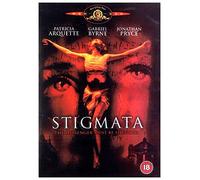 Stigmata [DVD] (English audio. English subtitles)