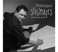 stigmates - oeuvres pour piano (digi)