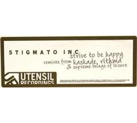 Stigmato Inc - Stigmato Inc - Strive To Be Happy - [12"]