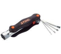 Stihl 000 881 5501 - Utensile multifunzione 19-13, 1 W, 1 V