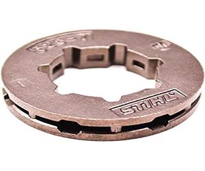 'Stihl 0000 642 1236 Ring pignone .325 7Z, 1 W, 1 V