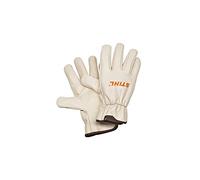 Stihl 0000 884 1193 - Guanti da lavoro in pelle, misura M