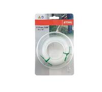 Stihl 0000 930 2284 - Filo cardato, 1,4 mm x 16 m