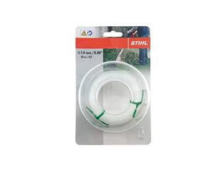 Stihl 0000 930 2284 - Filo cardato, 1,4 mm x 16 m
