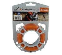Stihl 0000 930 2338 - Filo per decespugliatore, 2,4 mm