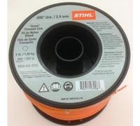 Stihl 0000 930 2535 - Filo per falciatura 2,4 mm x 261 m