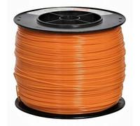 Stihl 0000 930 2613 - Filo Per Falciatura Quadrato 2,4 Mm X 434 M
