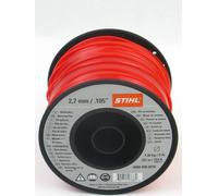 Stihl 0000 930 2616 - Filo di nylon per decespugliatore 2,7 mm, 208 m