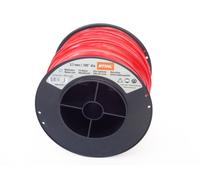 Stihl 0000 930 2617 - Filo quadrato per falciatura, 2,7 mm x 358 m
